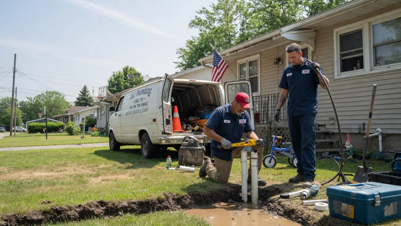 Sump Pump Repair in Walbridge, OH near me